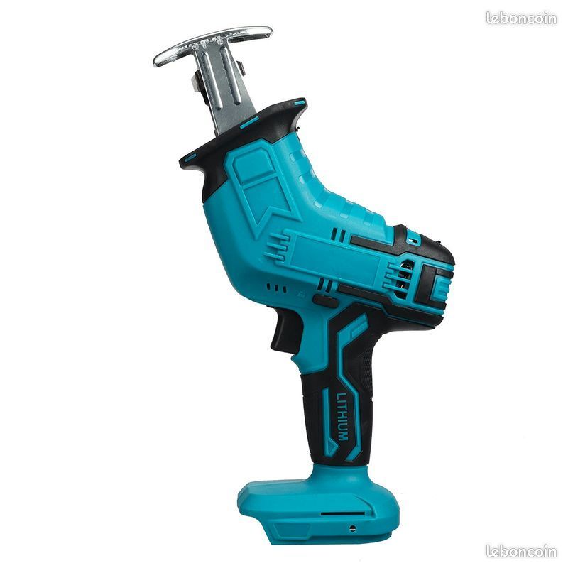 Makita-Scie alternative électrique sans fil, scie sabre domestique, bois, métal, PVC, coupe de tuyaux, batterie 18V, sans batterie, 4 sphpopularité  1420