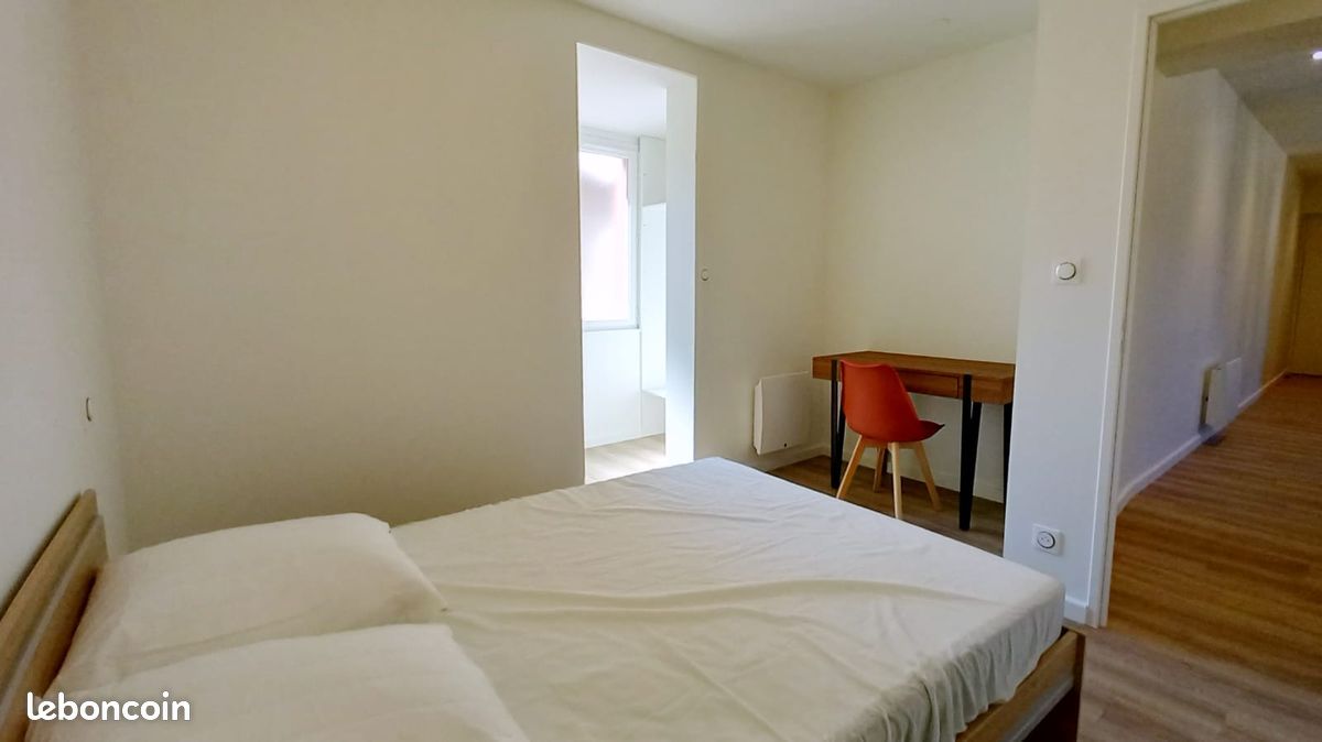 Appartement 3 pièces 54 m² · à Bourg-en-Bresse · 54 m² · 845 €