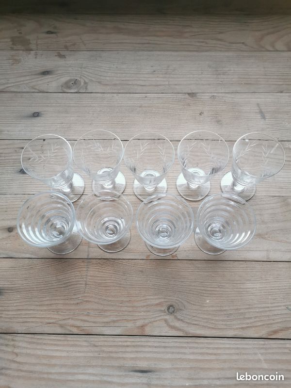 Verres à Cognac (image 2)
