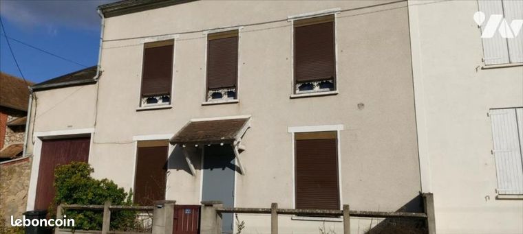 Maison 9 pièces 140 m²