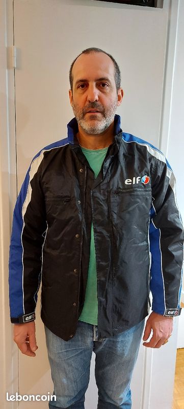 Manteau Elf super chaud jamais porté, taille L (image 1)