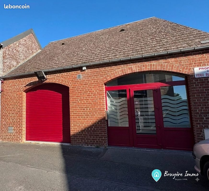 Maison 3 pièces 110 m² · à Maroilles · 110 m² · 85 600 €