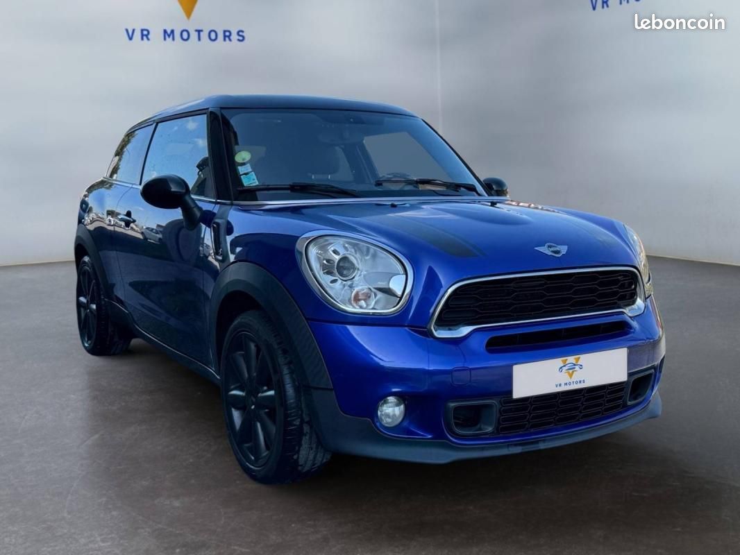 Mini Paceman Mini R61 Cooper SD 143ch * CHAINE + EMBRAYAGE FAIT / TOIT OUVRANT (image 3)