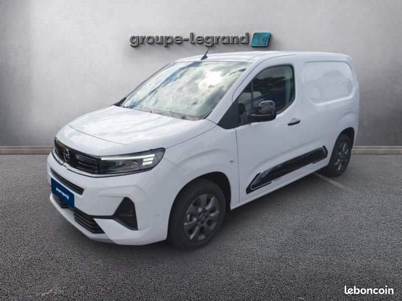 Opel Combo Cargo M Diesel 100ch Tech (image 1)