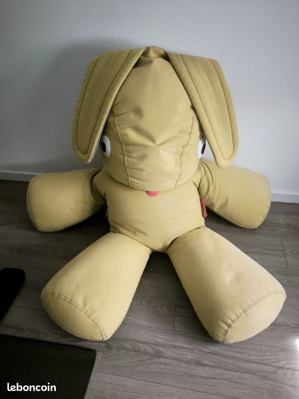 Lapin geant FATBOY (image 1)