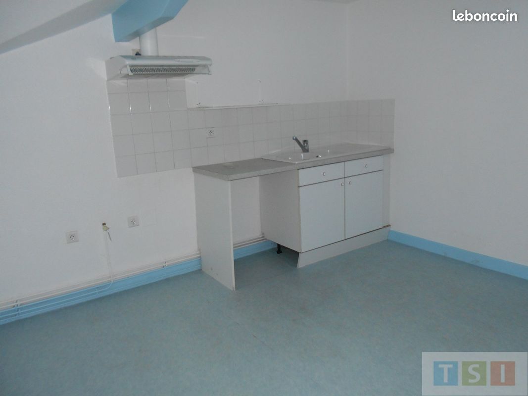 Appartement 3 pièces 77 m² · à Lannemezan · 77 m² · 590 €/mois