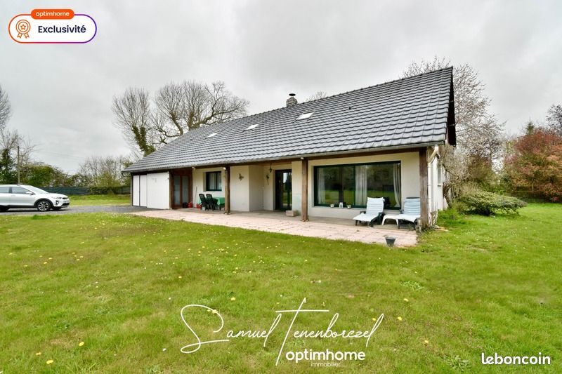 Maison 7 pièces 196 m² · à Beuzeville · 196 m² · 314 000 €