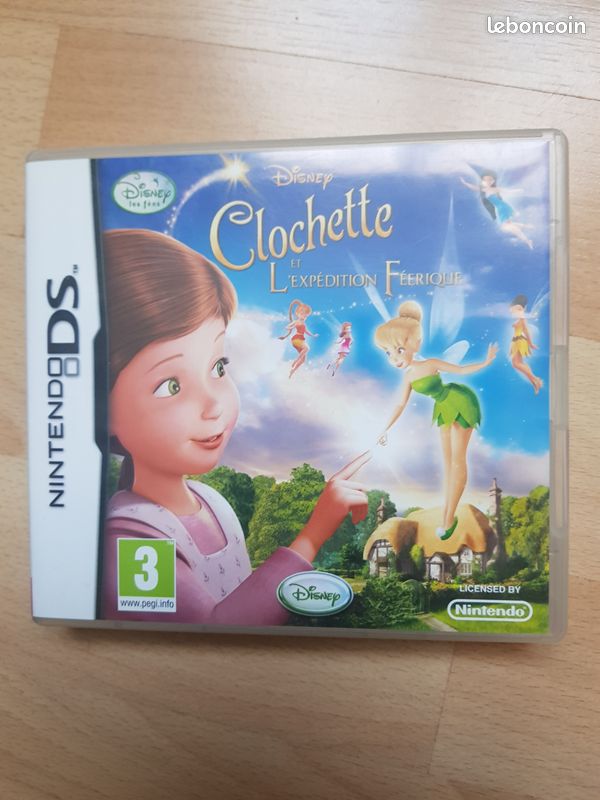Jeu Nintendo DS (image 1)