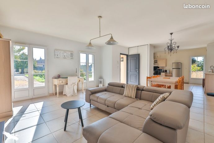 Maison 4 pièces 105 m²
