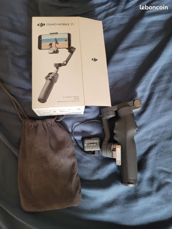 Dji osmo mobile 7P (image 1)