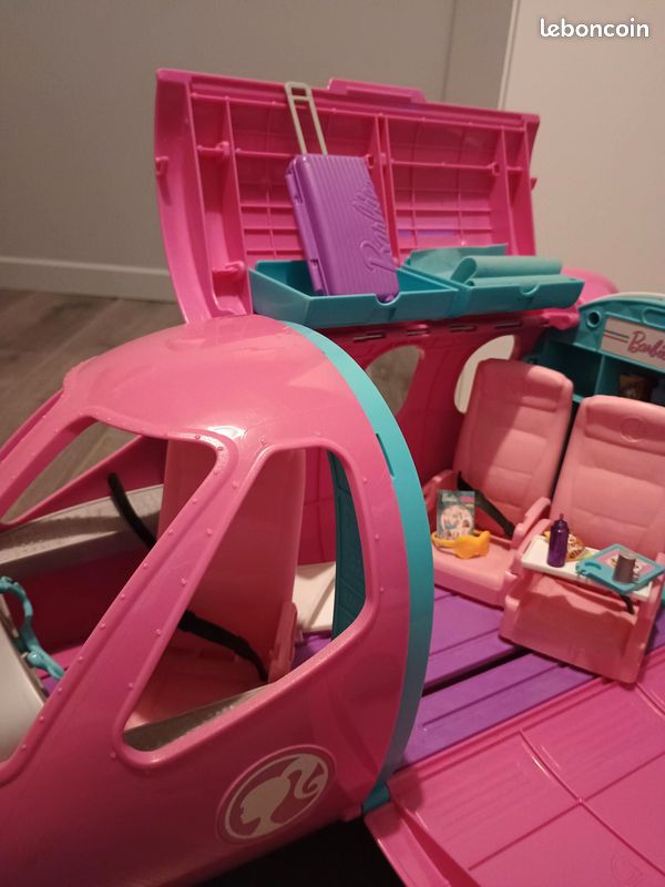 Avion de Barbie (image 4)