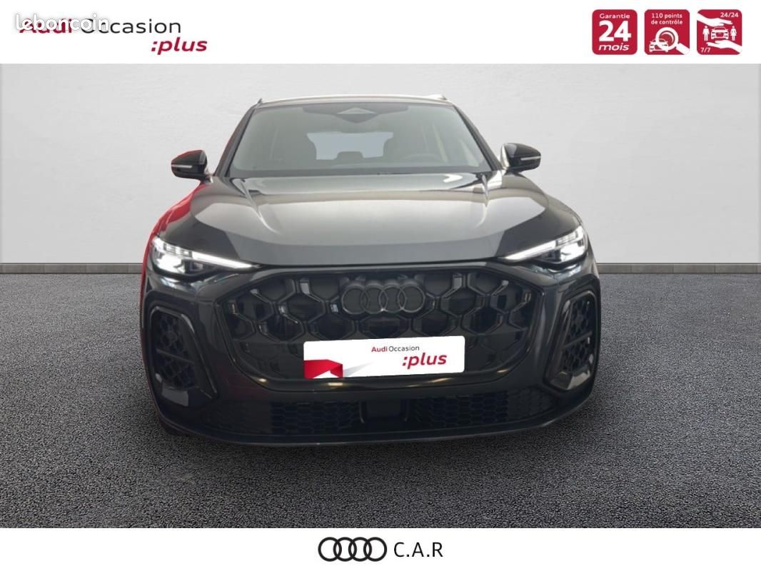 Audi Q5 TFSI 204 ch Hybride S tronic 7 Quattro S line (image 5)