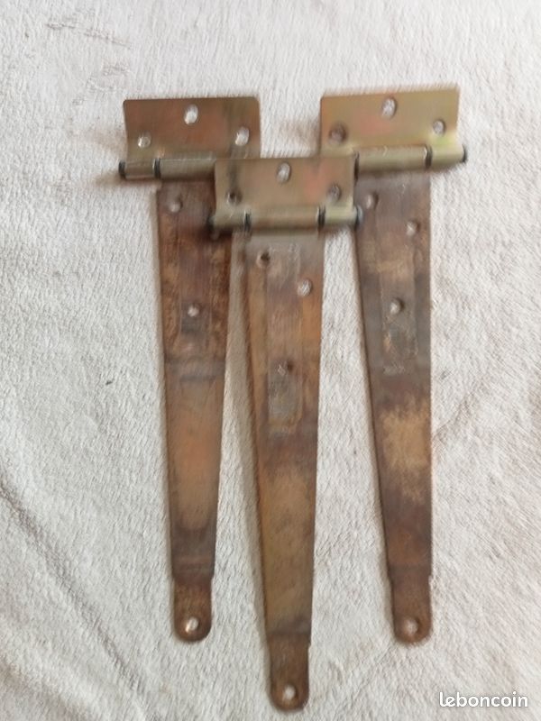 Penture anglaise ou charnière (image 2)