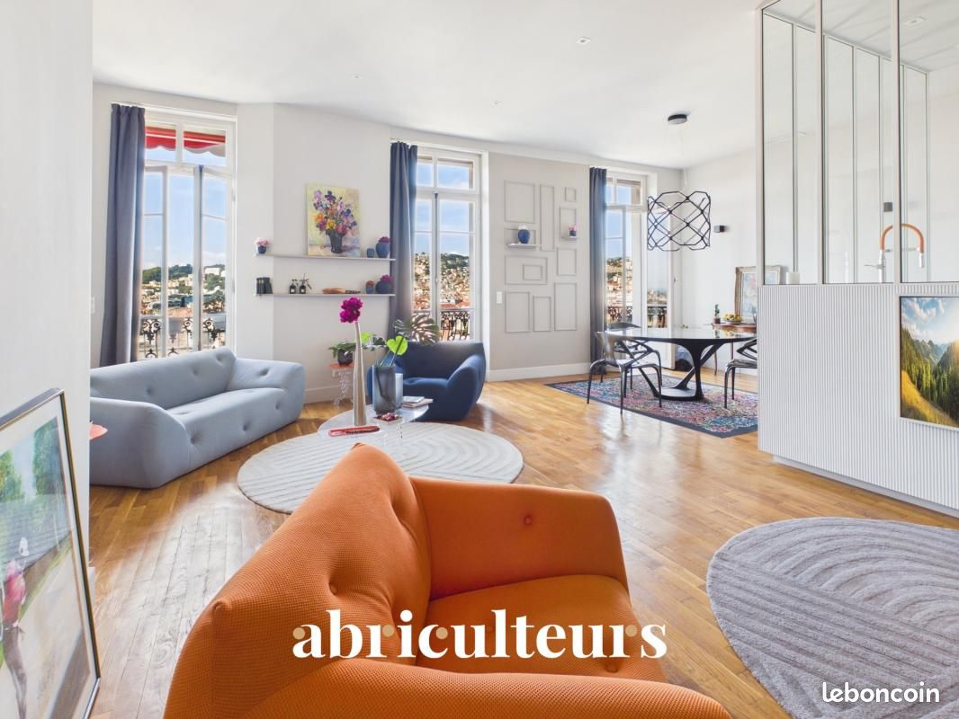 Appartement 4 pièces 174 m² · à Nice · 174 m² · 1 450 000 €
