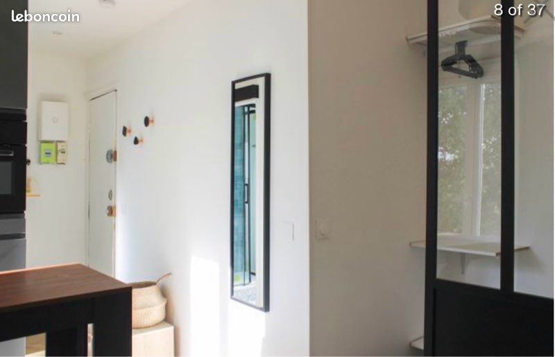 Appartement a louer montreuil - 1 pièce(s) - 19 m2 - Surfyn