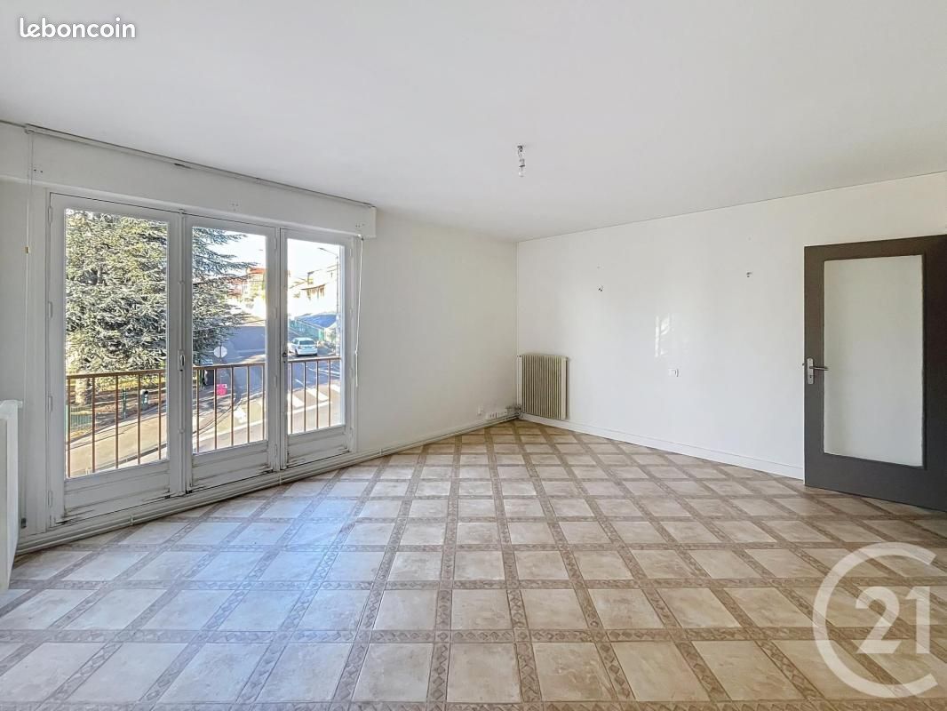 Appartement 3 pièces 65 m² · à Clermont-Ferrand · 65 m² · 660 €/mois