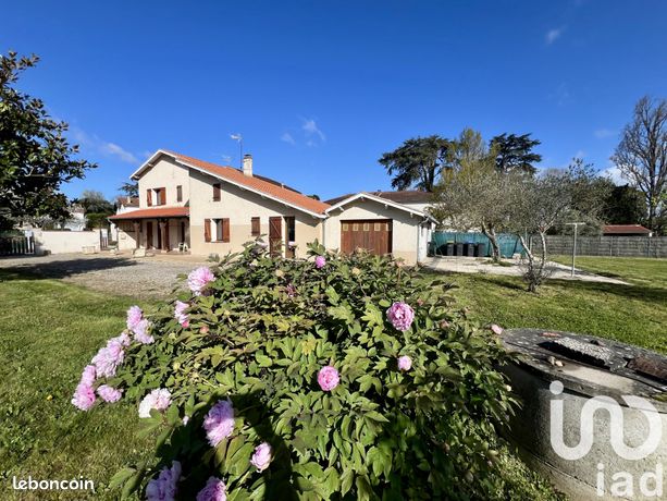 Maison 7 pièces 148 m²