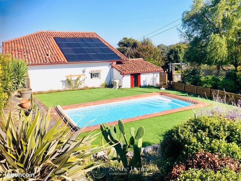 Maison 6 pièces 200 m² (image 2)