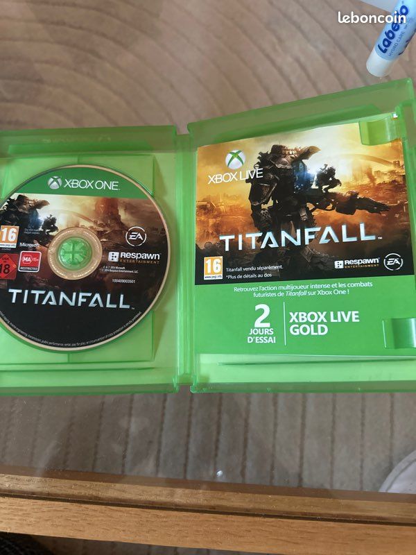 TitanFall Xbox One (image 2)