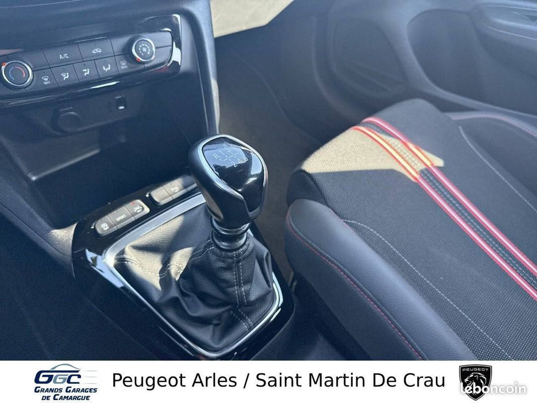 OPEL Corsa 1.2 Turbo 100 ch BVM6 GS (image 26)