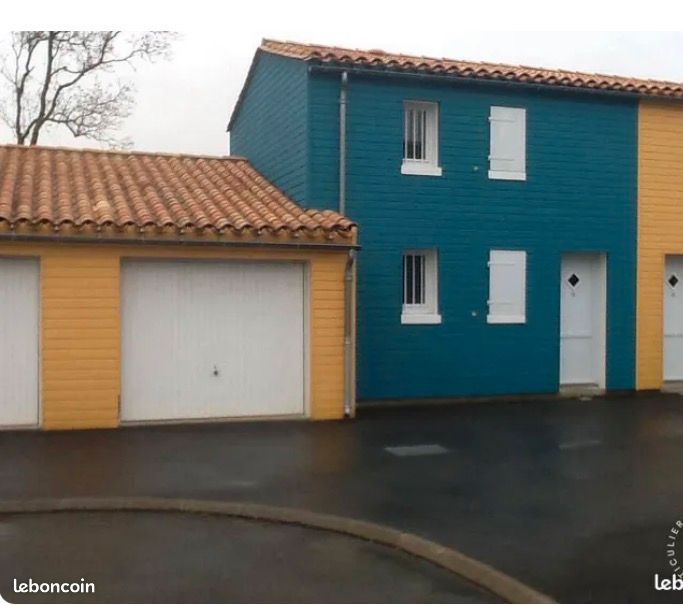 Maison 4 pièces 60 m² · à Le Château-d'Oléron · 60 m² · 800 €/mois