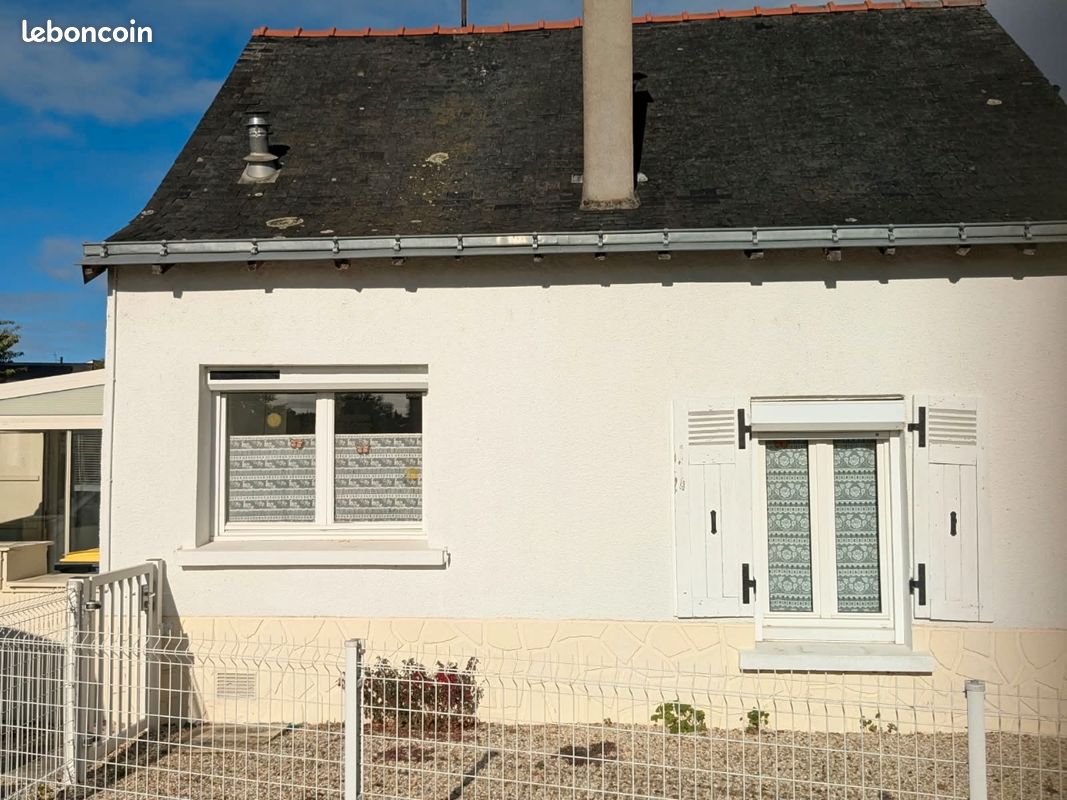Maison 4 pièces 60 m² · à Les Hauts-d'Anjou · 60 m² · 720 €/mois