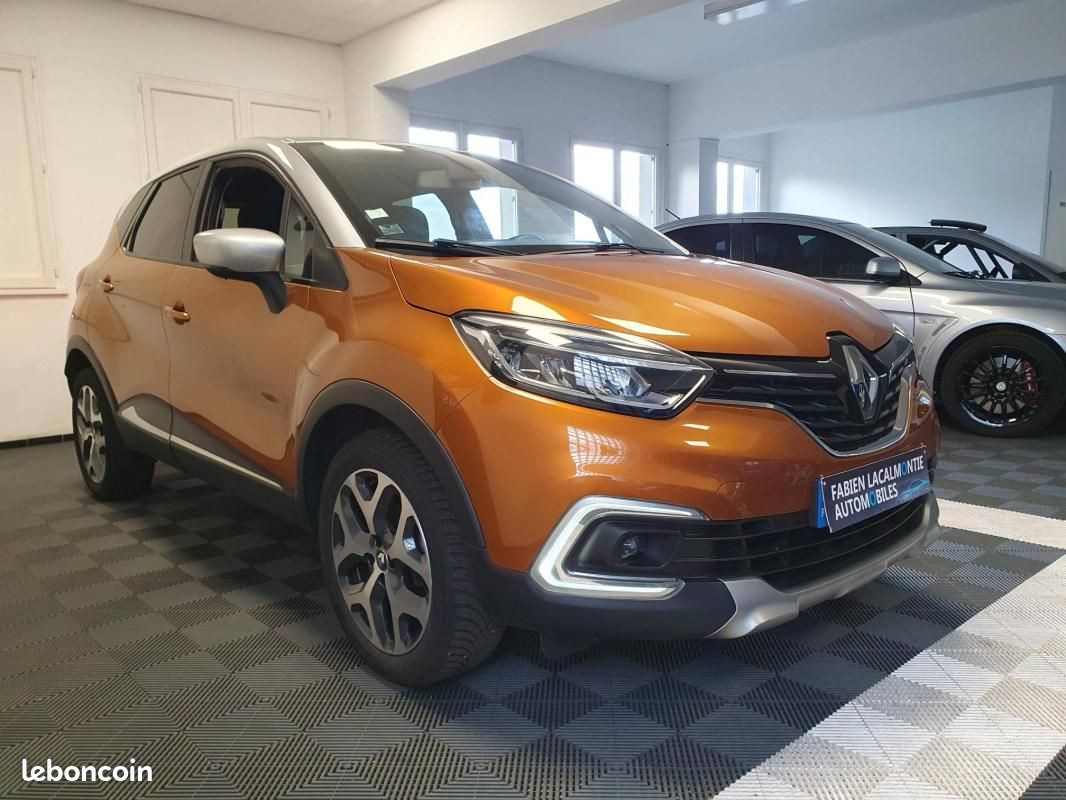 Renault Captur 0.9 TCe 90ch Intens - Distribution à chaîne GPS (image 3)