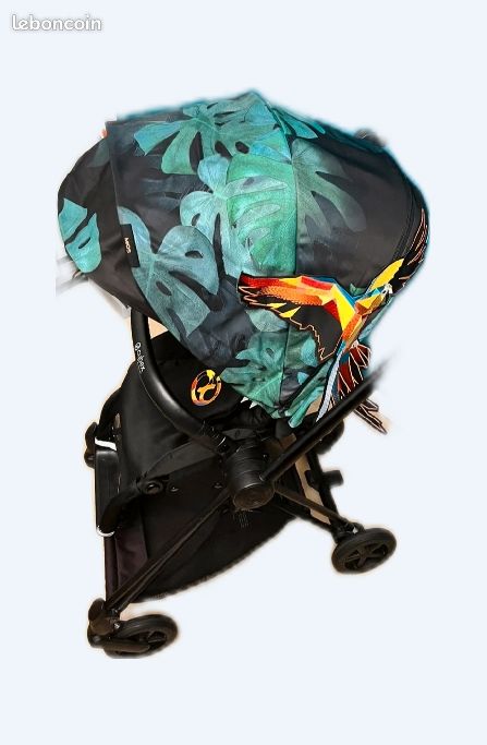 Poussette cybex paradis (image 1)