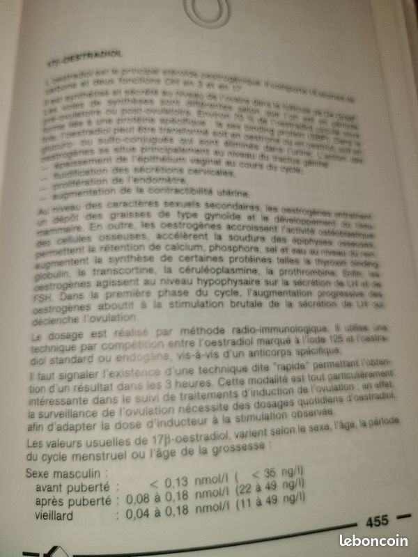 Livre: Guide des analyses spécialisées. 2ème édition. Cerba (image 3)