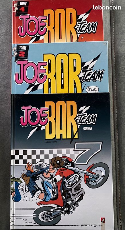 3 bd joe bar team (image 1)