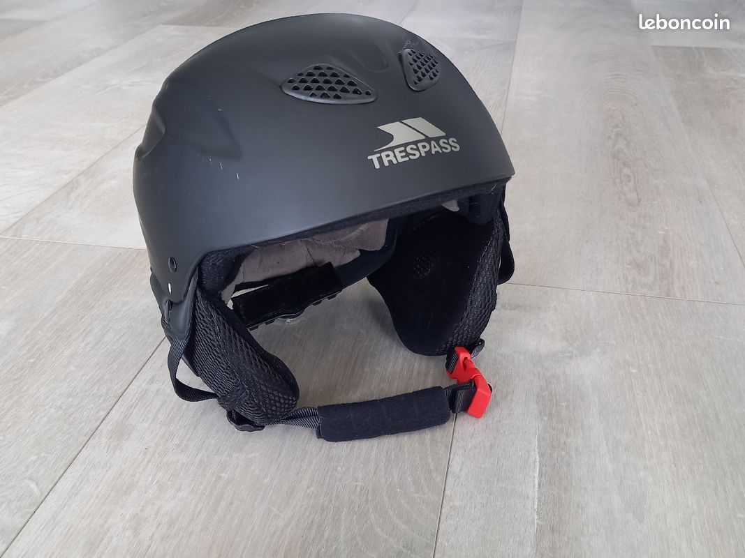 Casque ski Trespass (image 1)