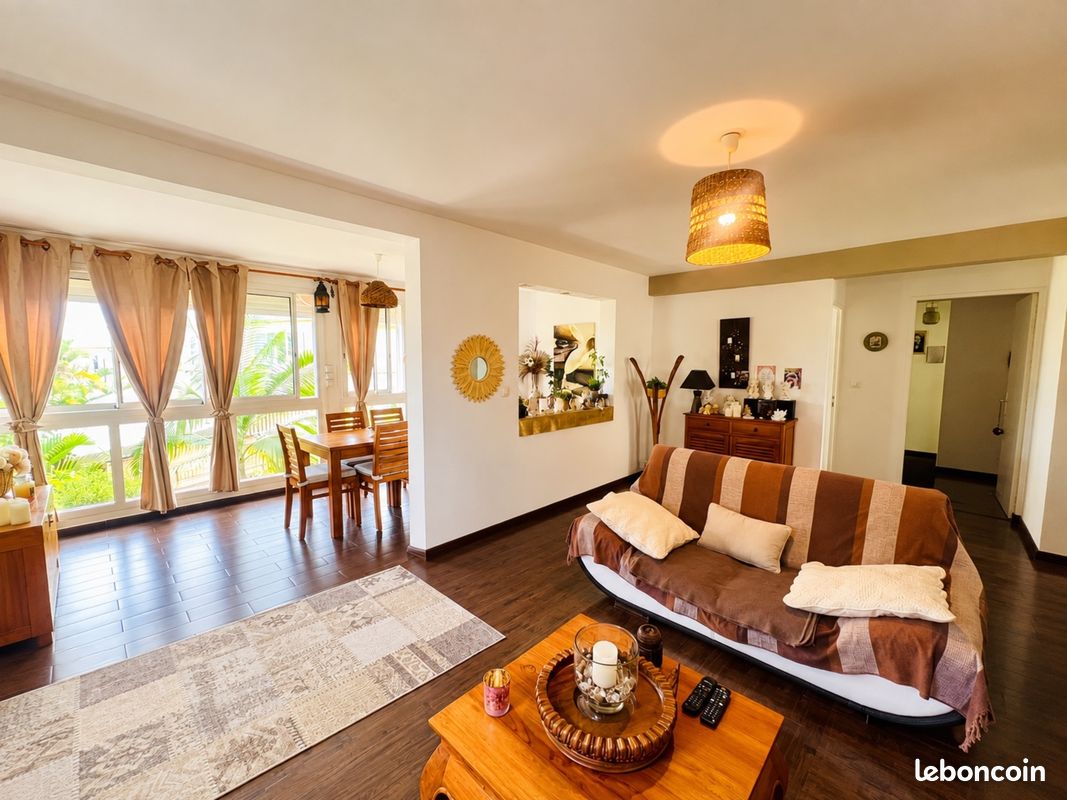Appartement 4 pièces 95 m² · à Saint-Paul · 95 m² · 344 000 €