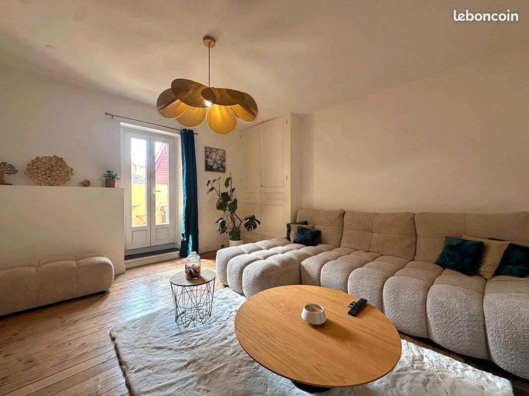 Appartement 4 pièces 75 m² · à Romans-sur-Isère · 75 m² · 219 000 €