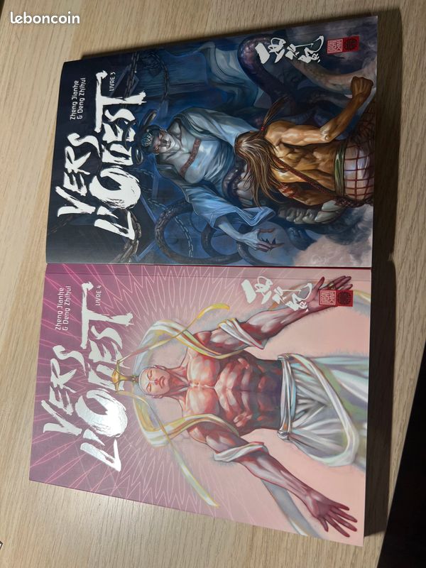 Vers l’ouest - Tomes 1 à 7 (image 3)