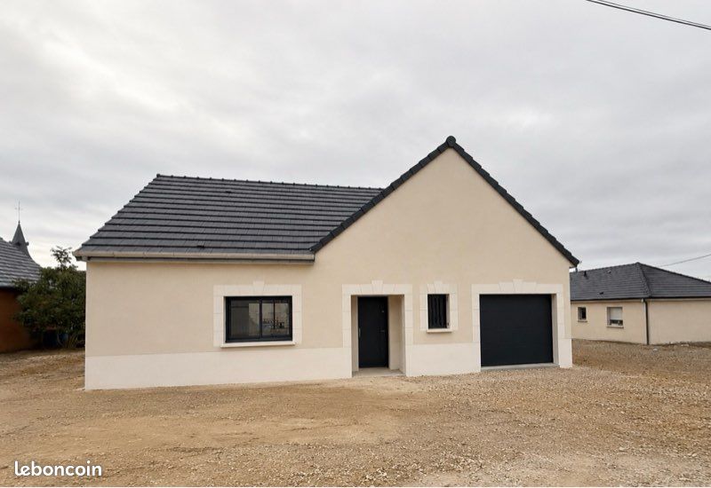 Maison 5 pièces 123 m² · à Auxerre · 123 m² · 232 000 €