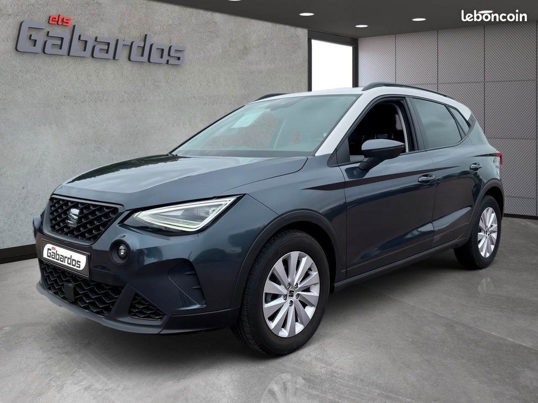Seat Arona 1.0 115CV TSI DSG7 STYLE EDITION (image 1)