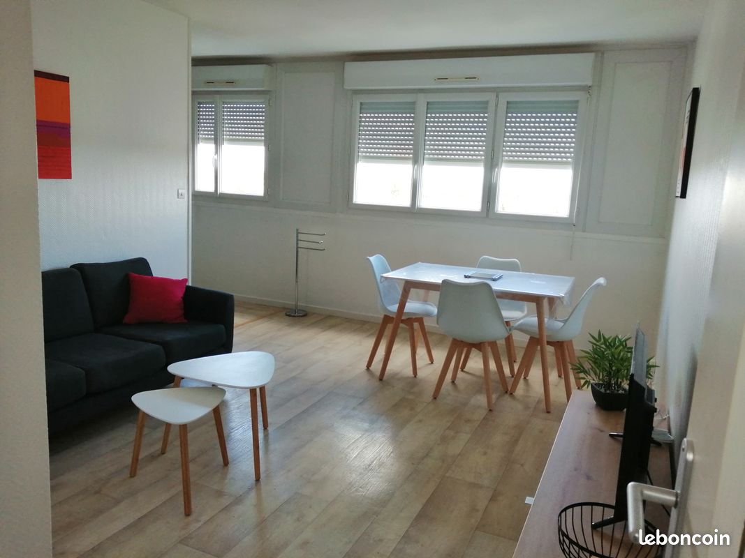 Appartement 2 pièces 48 m² · à Angers · 48 m² · 760 €