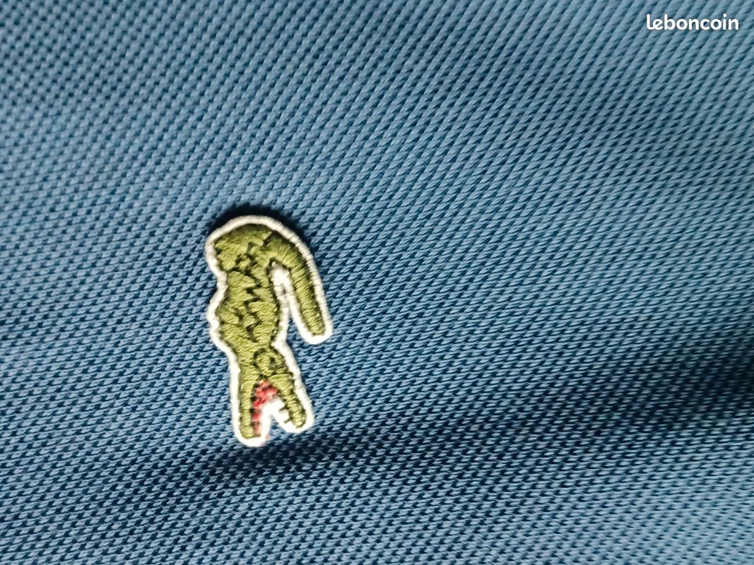 Polo manches courtes lacoste Taille xxl (image 3)