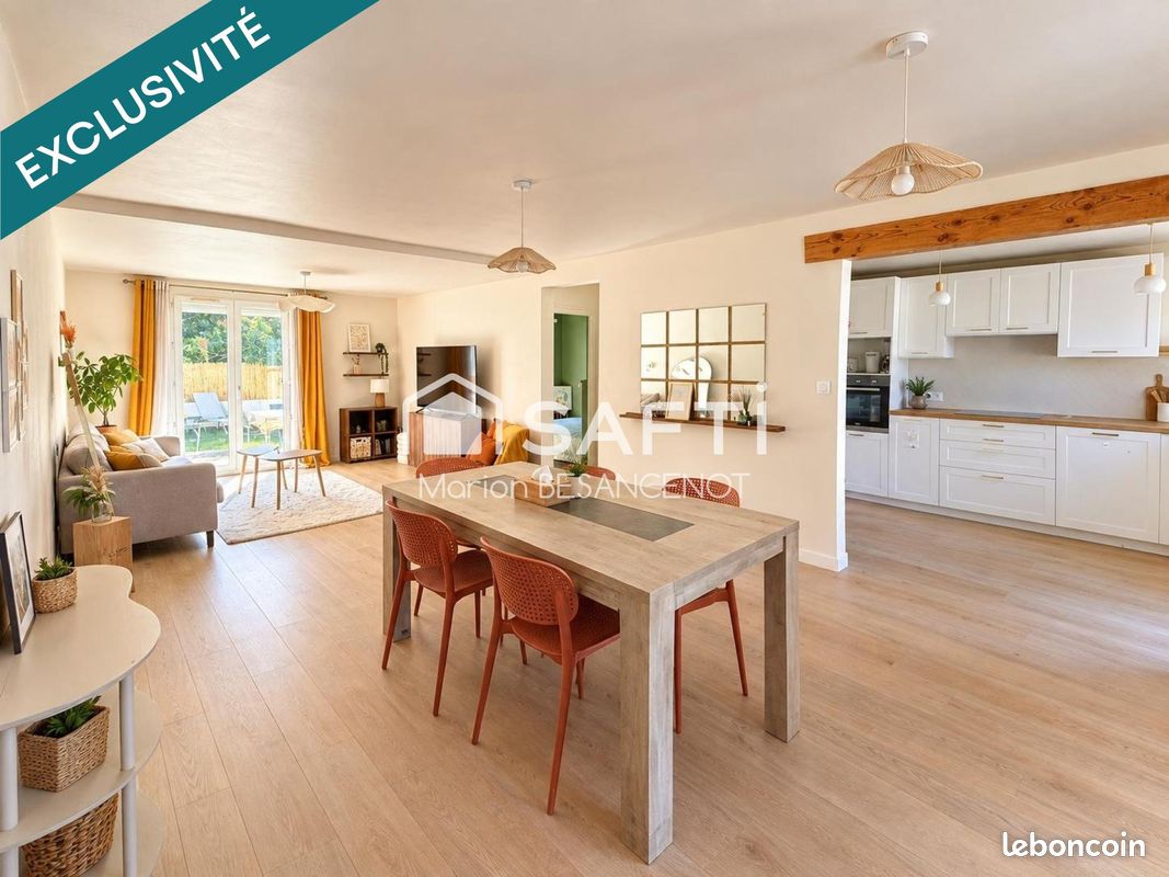 Maison 3 pièces 63 m² · à Saint-Génis-des-Fontaines · 63 m² · 239 000 €