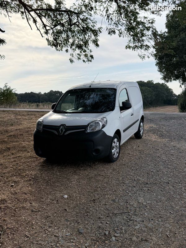 Renault kangoo R-Link (image 1)