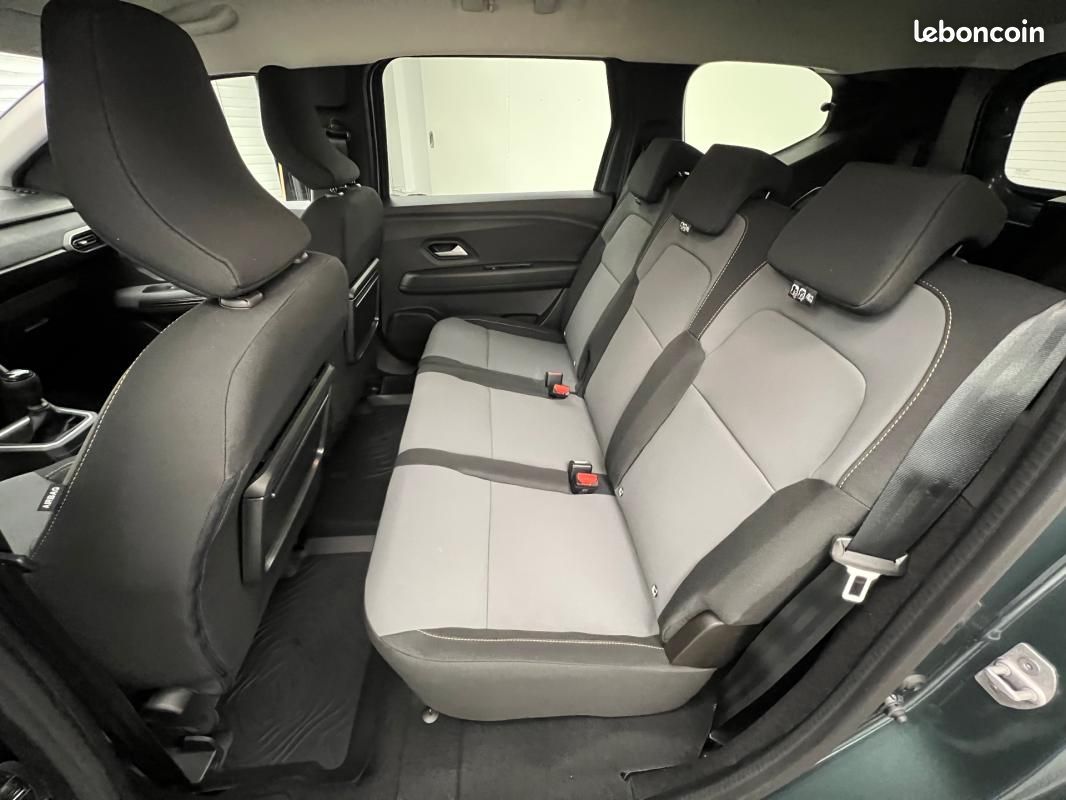Dacia Jogger TCe 110 7 places GSR2 Extreme (image 10)