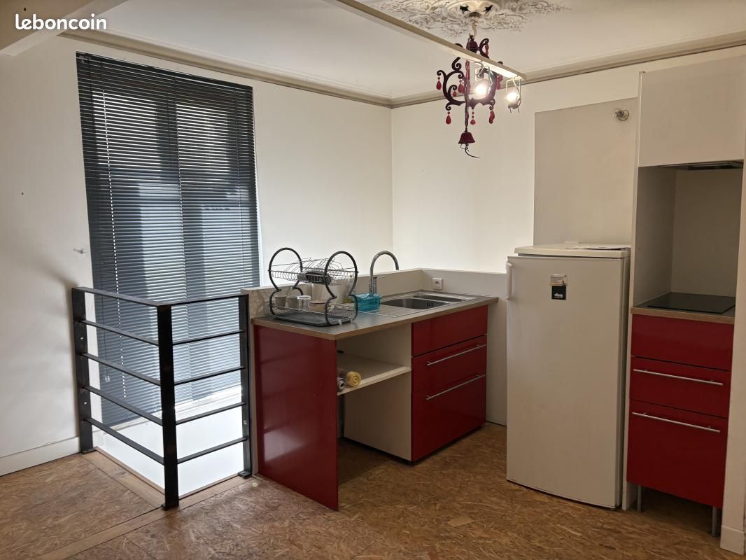 Appartement 2 pièces 37 m² · à Nancy · 37 m² · 393 €