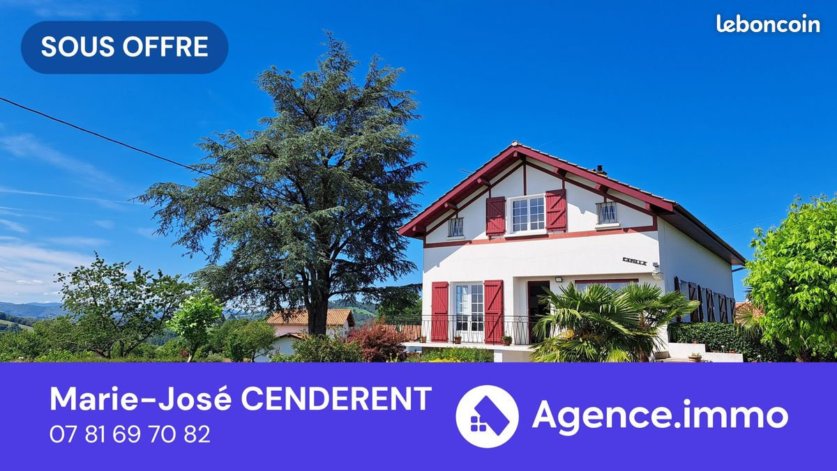 Maison 7 pièces 189 m² · à Béhasque-Lapiste · 189 m² · 365 000 €