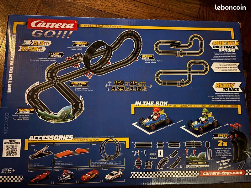Circuit Mariokart (image 2)