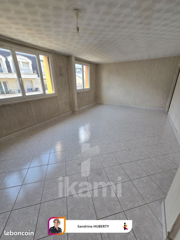 Appartement 3 pièces 65 m² · à Aulnay-sous-Bois · 65 m² · 199 000 €