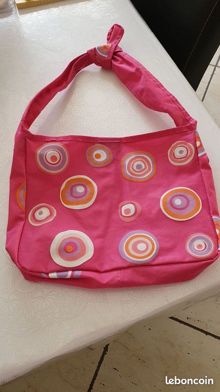 Sac rose (image 3)