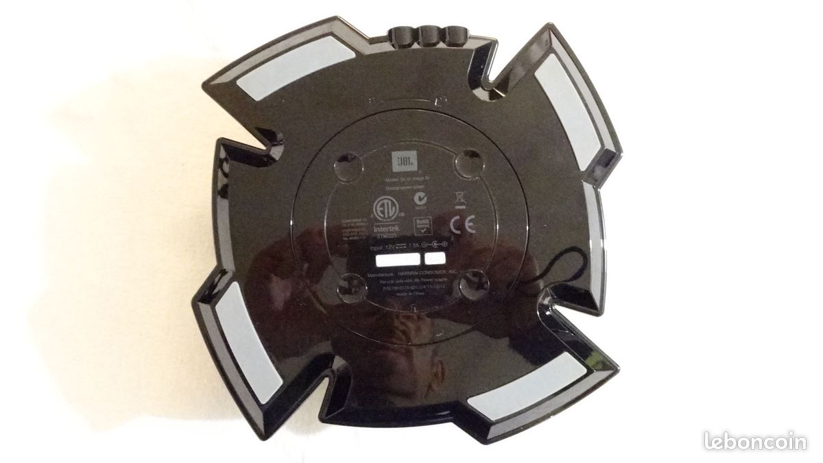 Enceinte bluetooth JBL On Stage IV (image 4)
