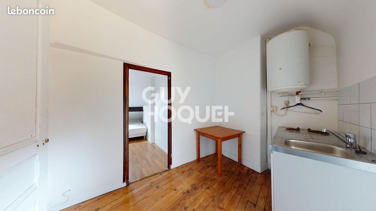 Appartement 4 pièces 55 m² · à Chambéry · 55 m² · 210 000 €