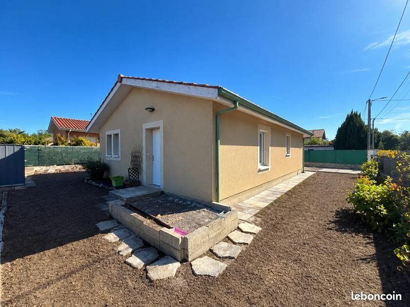 Maison 3 pièces 65 m² · à Belin-Béliet · 65 m² · 234 300 €