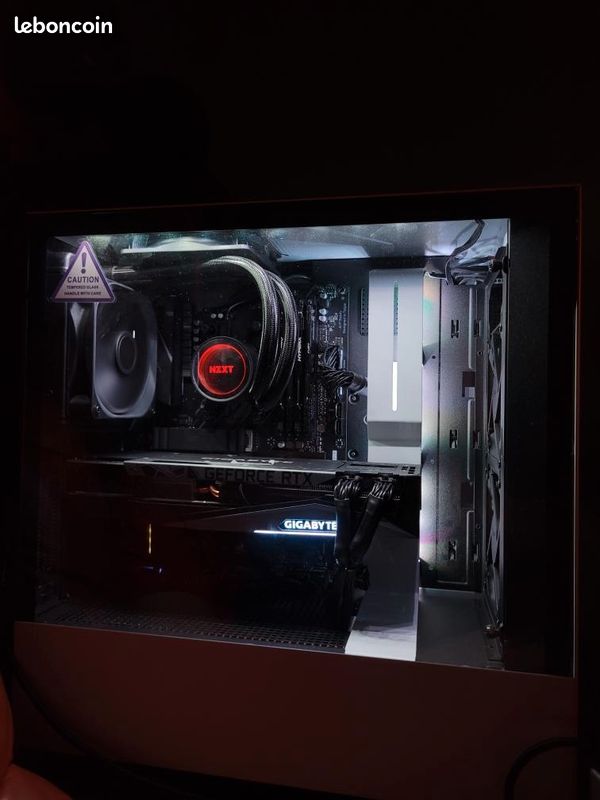 Pc gamer Rtx 3080 (image 4)